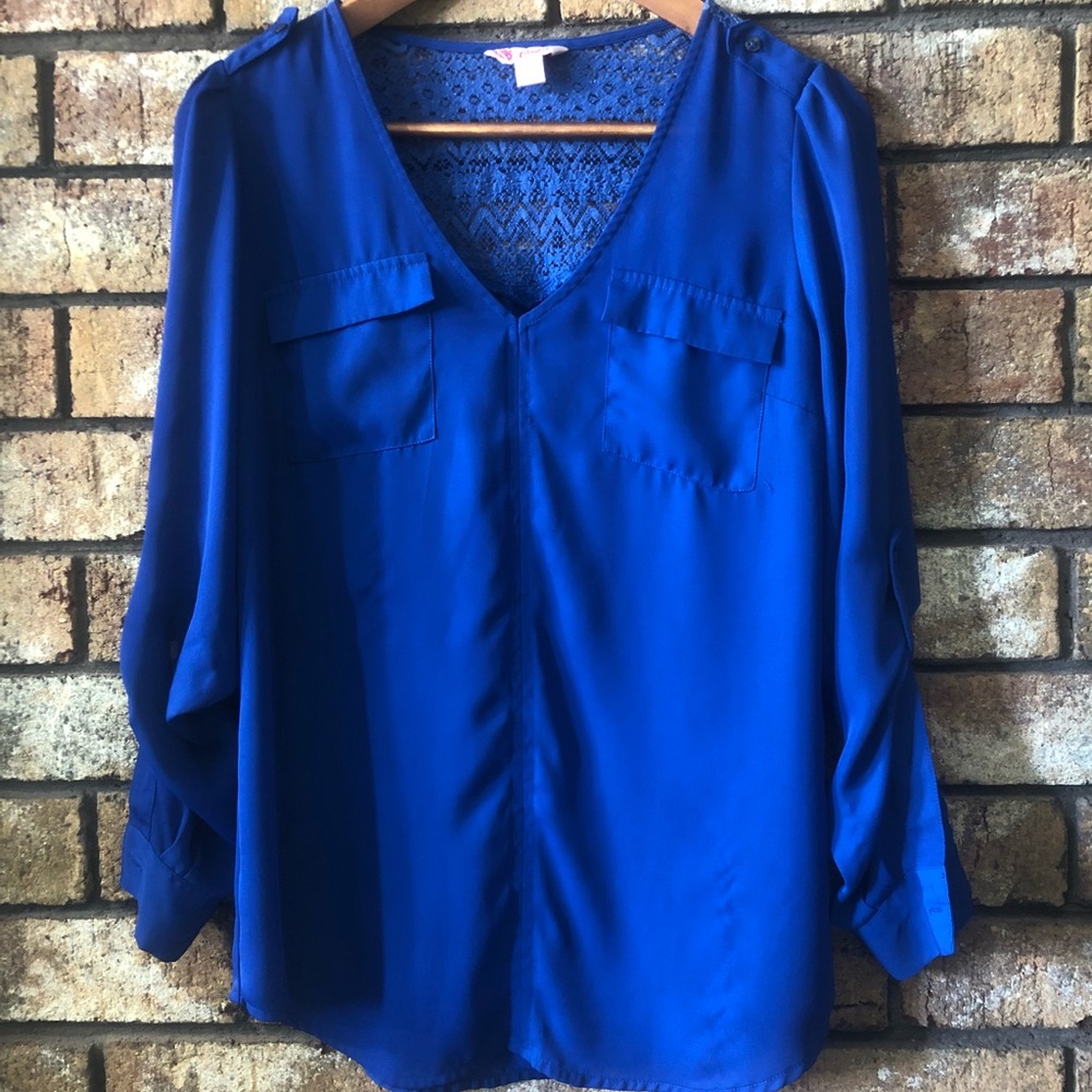 Brand: Candies Blouse